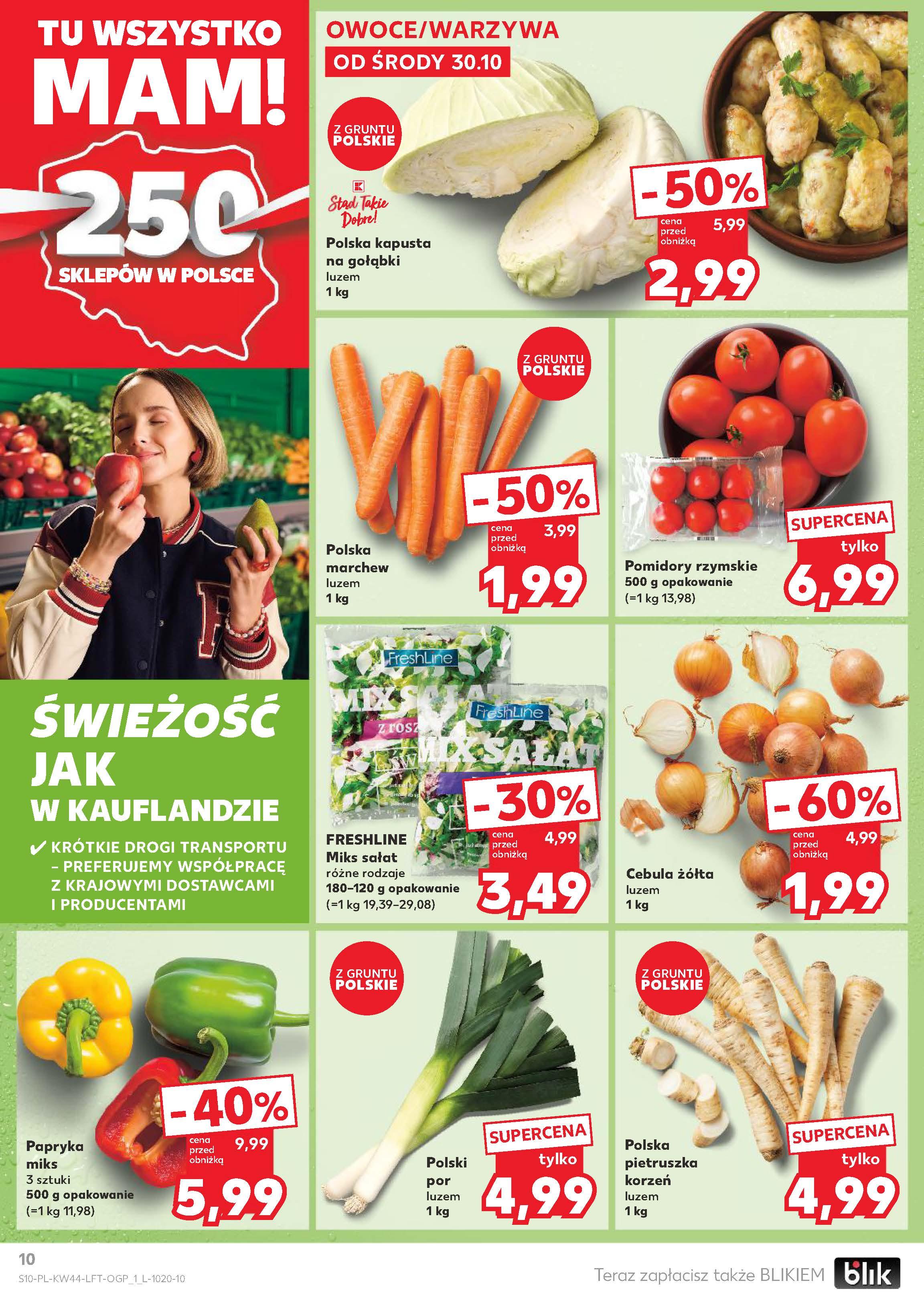 Gazetka promocyjna Kaufland str. 10