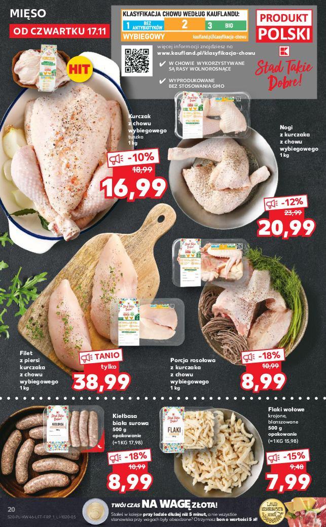 Gazetka promocyjna Kaufland str. 20