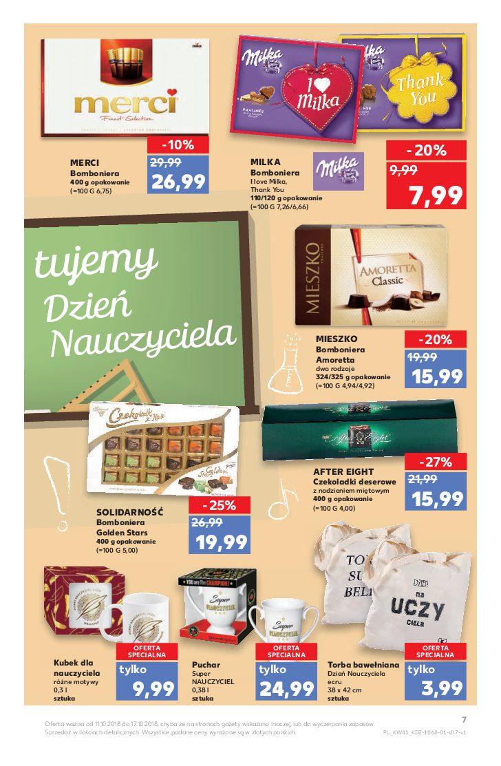 Gazetka promocyjna Kaufland str. 7