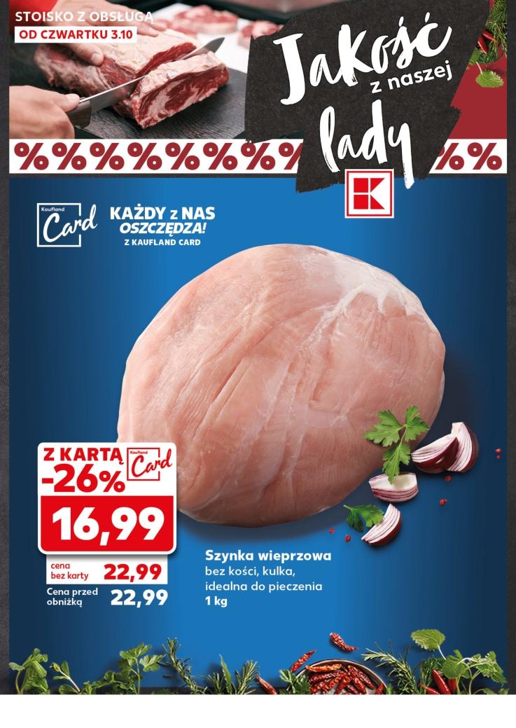 Gazetka promocyjna Kaufland str. 16