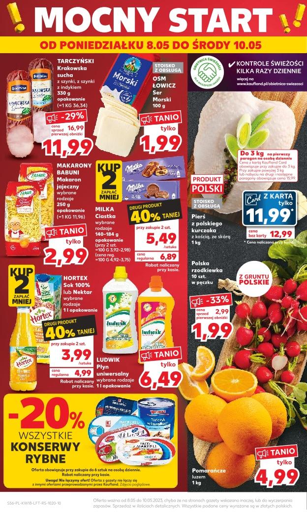 Gazetka promocyjna Kaufland str. 56