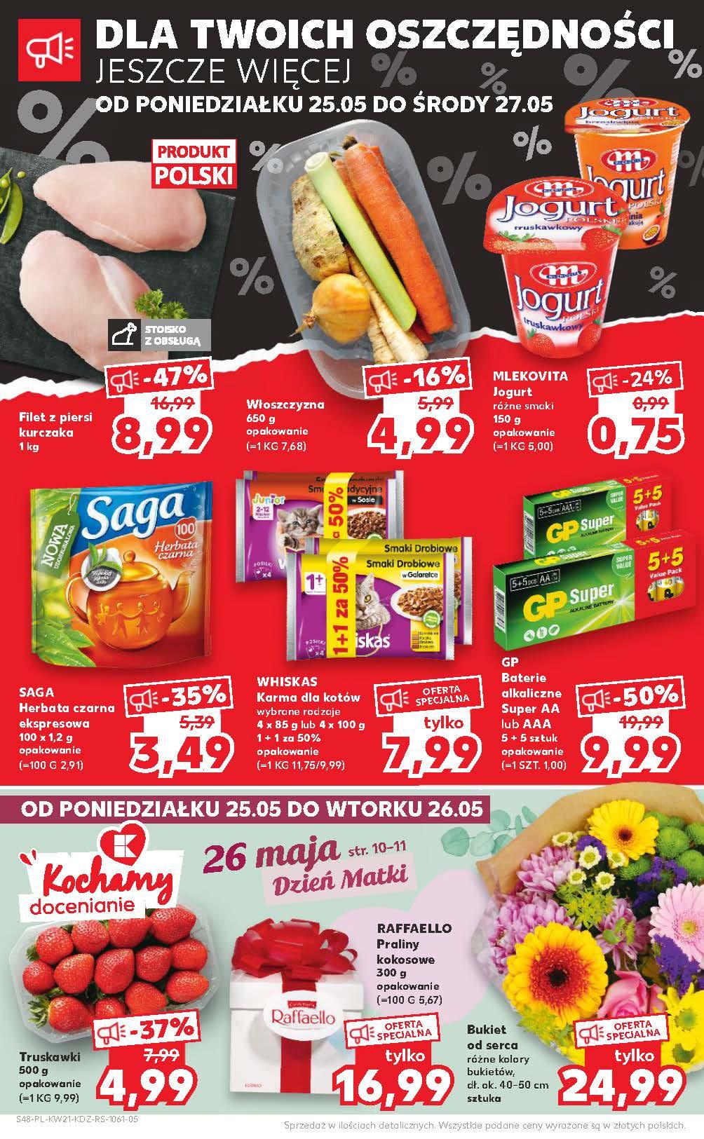 Gazetka promocyjna Kaufland str. 48