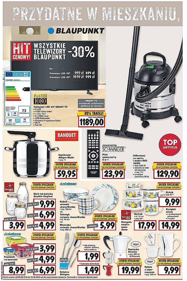 Gazetka promocyjna Kaufland str. 22