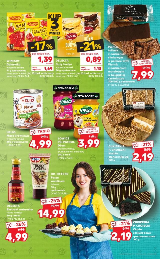 Gazetka promocyjna Kaufland str. 3