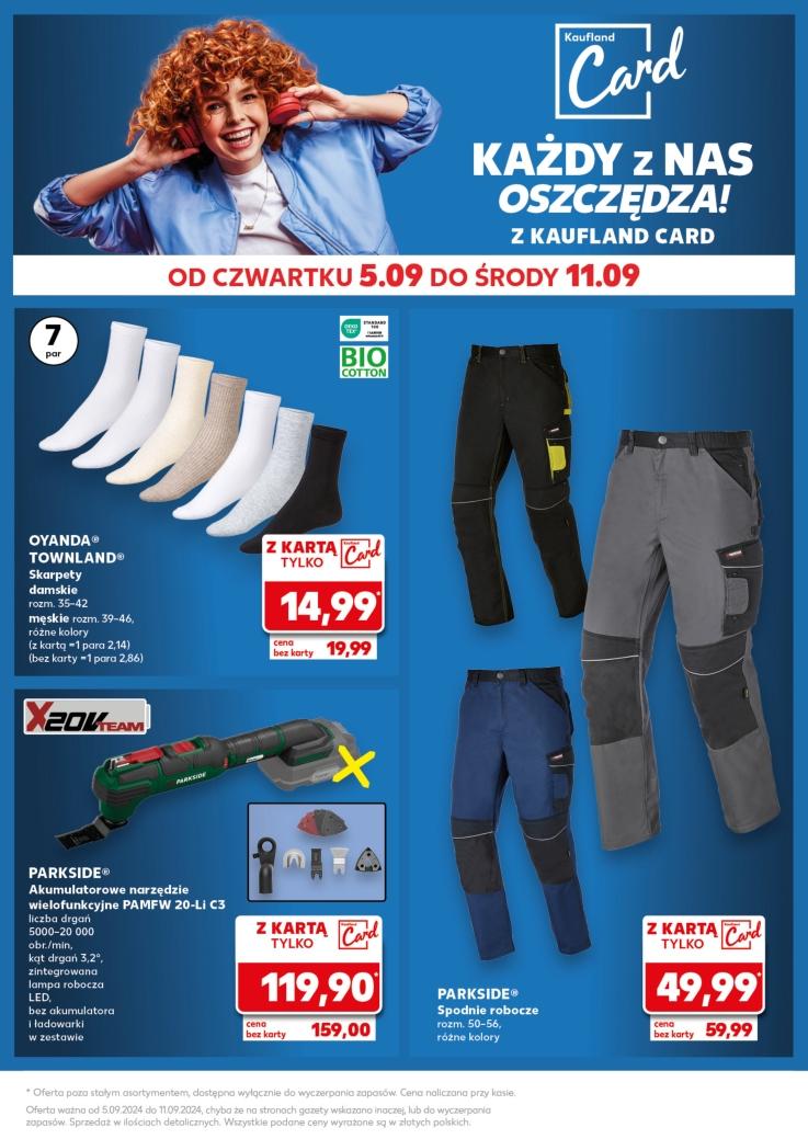 Gazetka promocyjna Kaufland str. 28