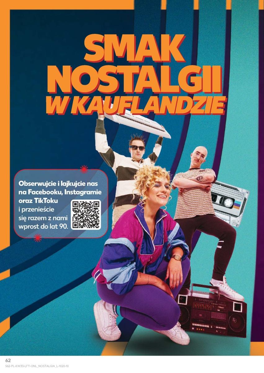 Gazetka promocyjna Kaufland str. 62