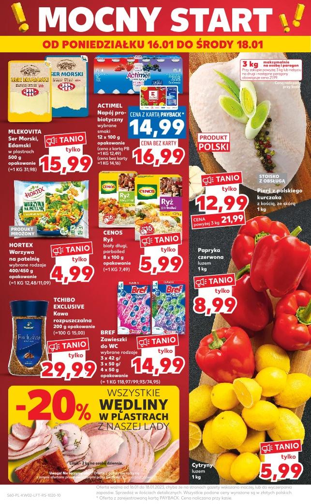 Gazetka promocyjna Kaufland str. 60