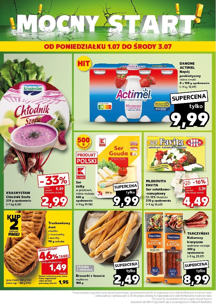 Gazetka promocyjna Kaufland str. 4
