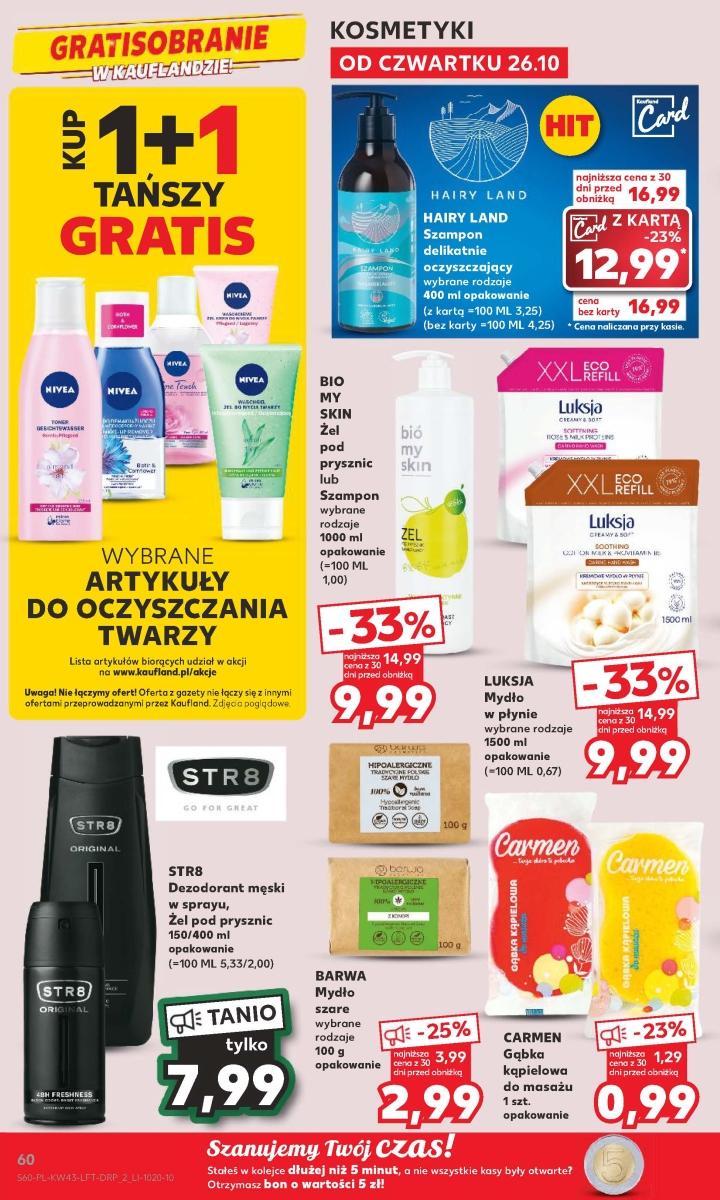 Gazetka promocyjna Kaufland str. 60