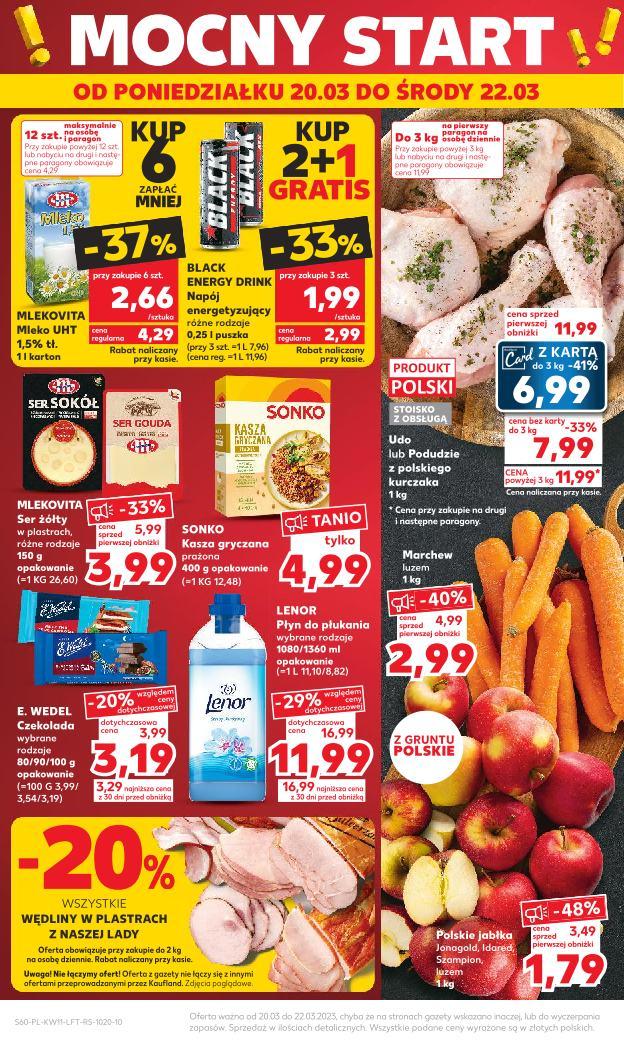 Gazetka promocyjna Kaufland str. 60
