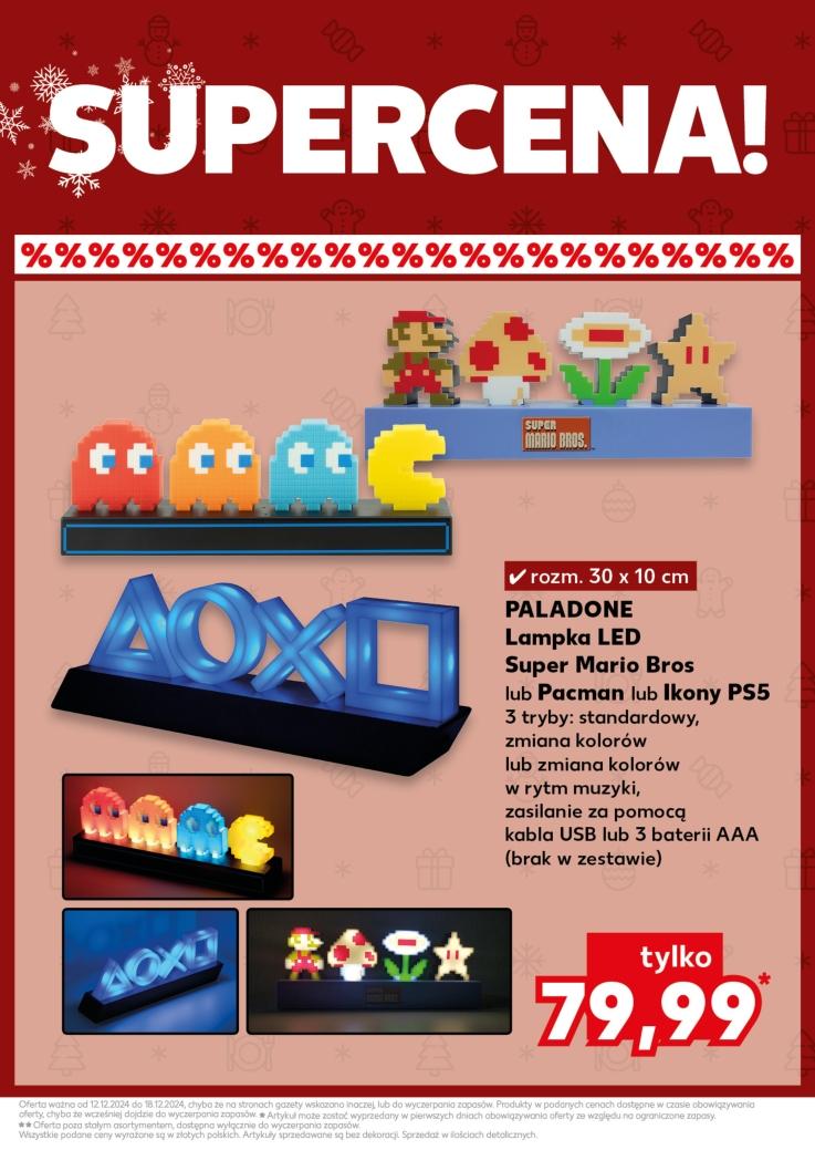 Gazetka promocyjna Kaufland str. 15