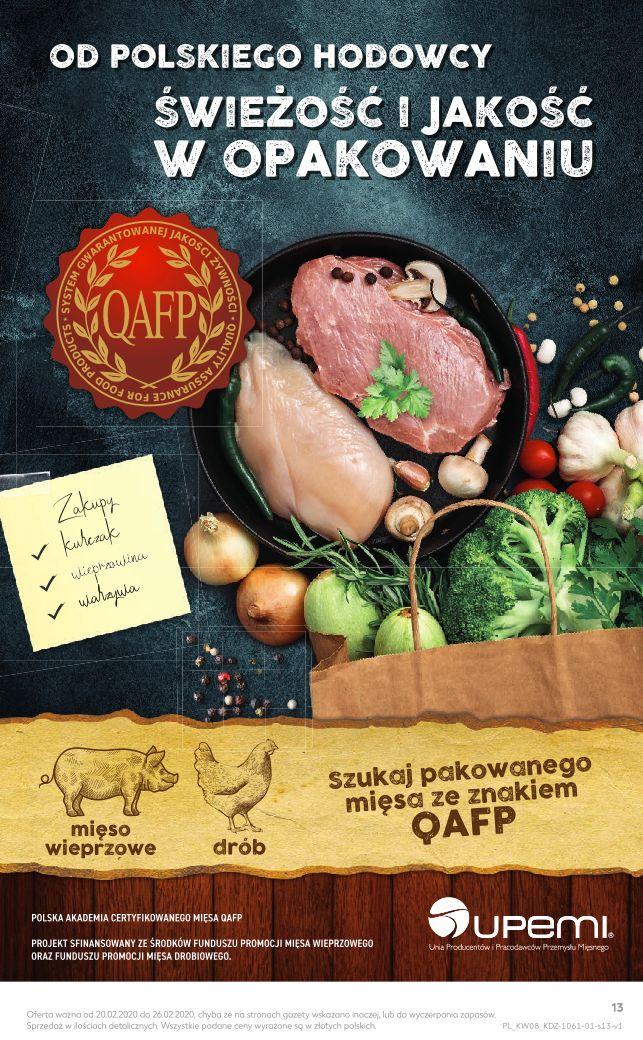 Gazetka promocyjna Kaufland str. 13