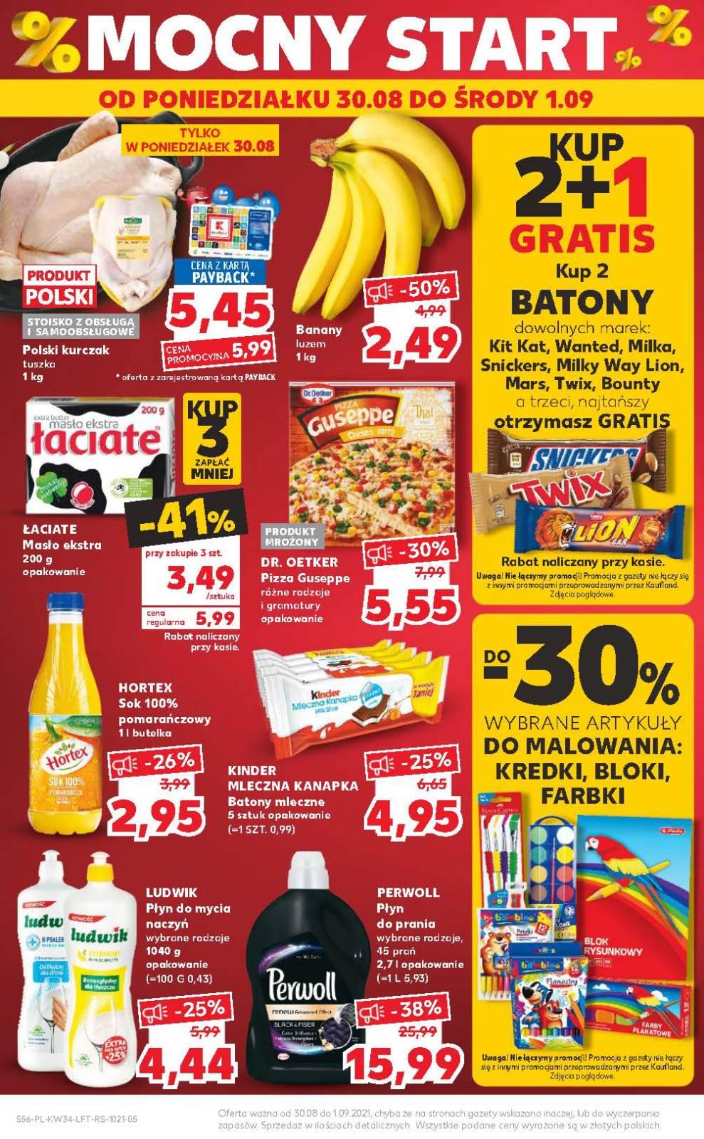 Gazetka promocyjna Kaufland str. 48