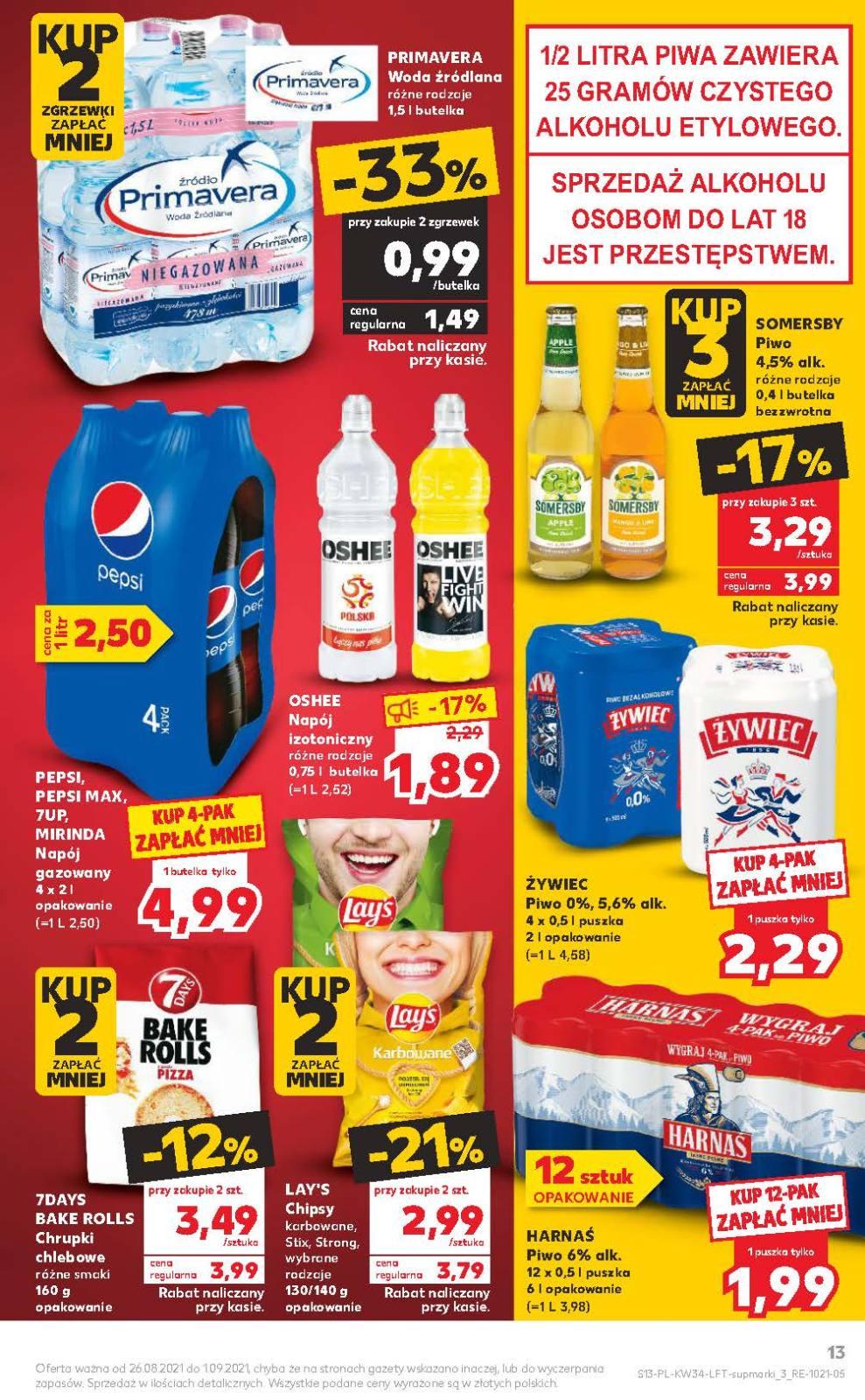 Gazetka promocyjna Kaufland str. 11