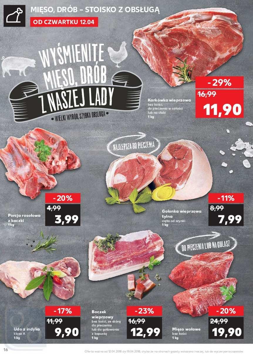 Gazetka promocyjna Kaufland str. 16