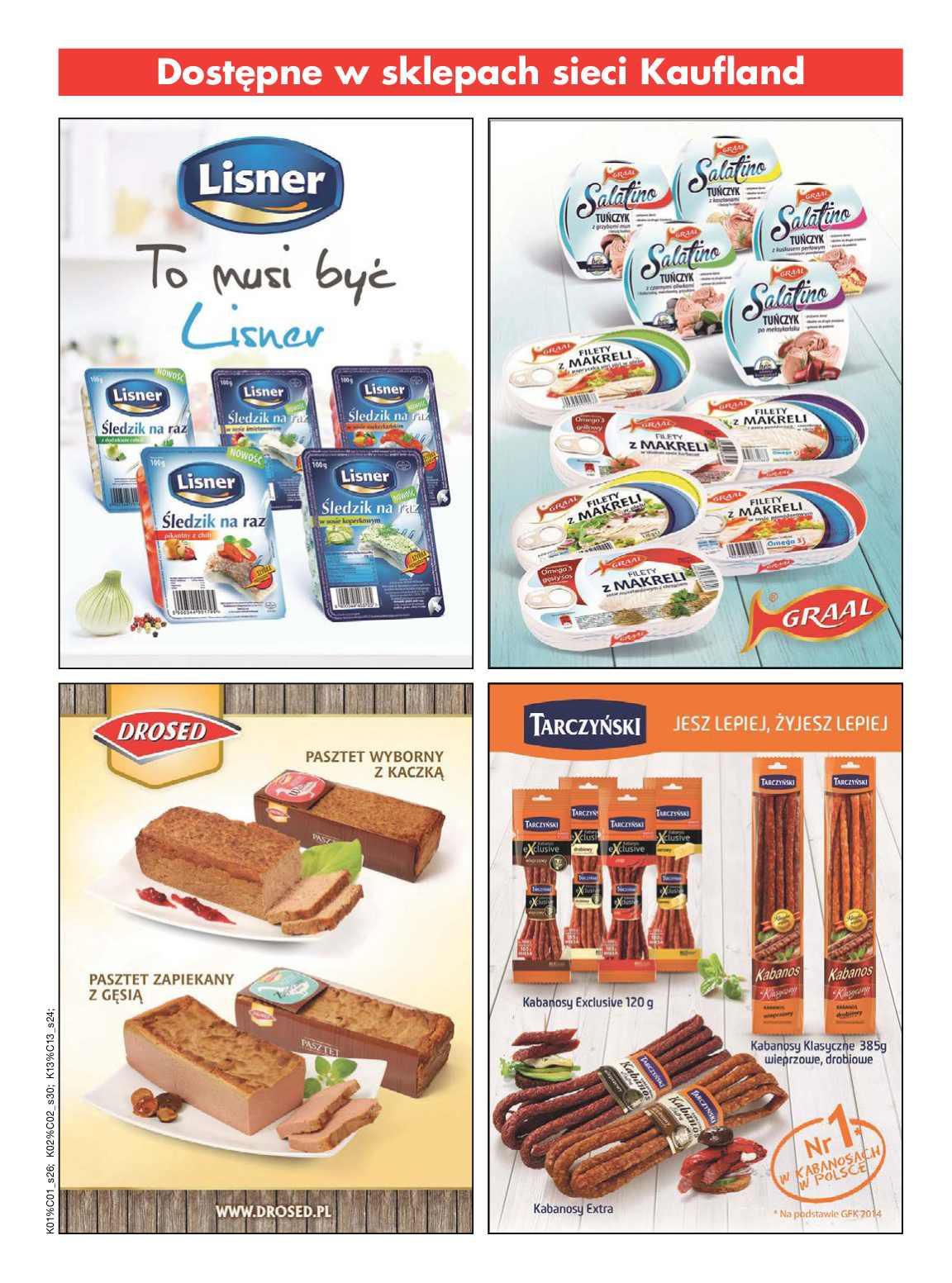 Gazetka promocyjna Kaufland str. 28