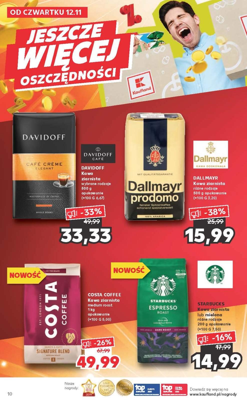 Gazetka promocyjna Kaufland str. 10