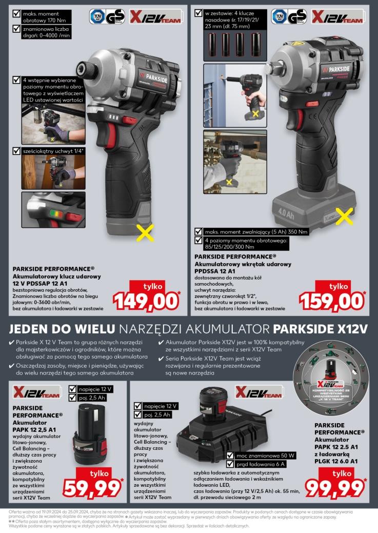 Gazetka promocyjna Kaufland str. 15