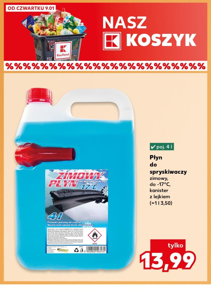 Gazetka promocyjna Kaufland str. 6