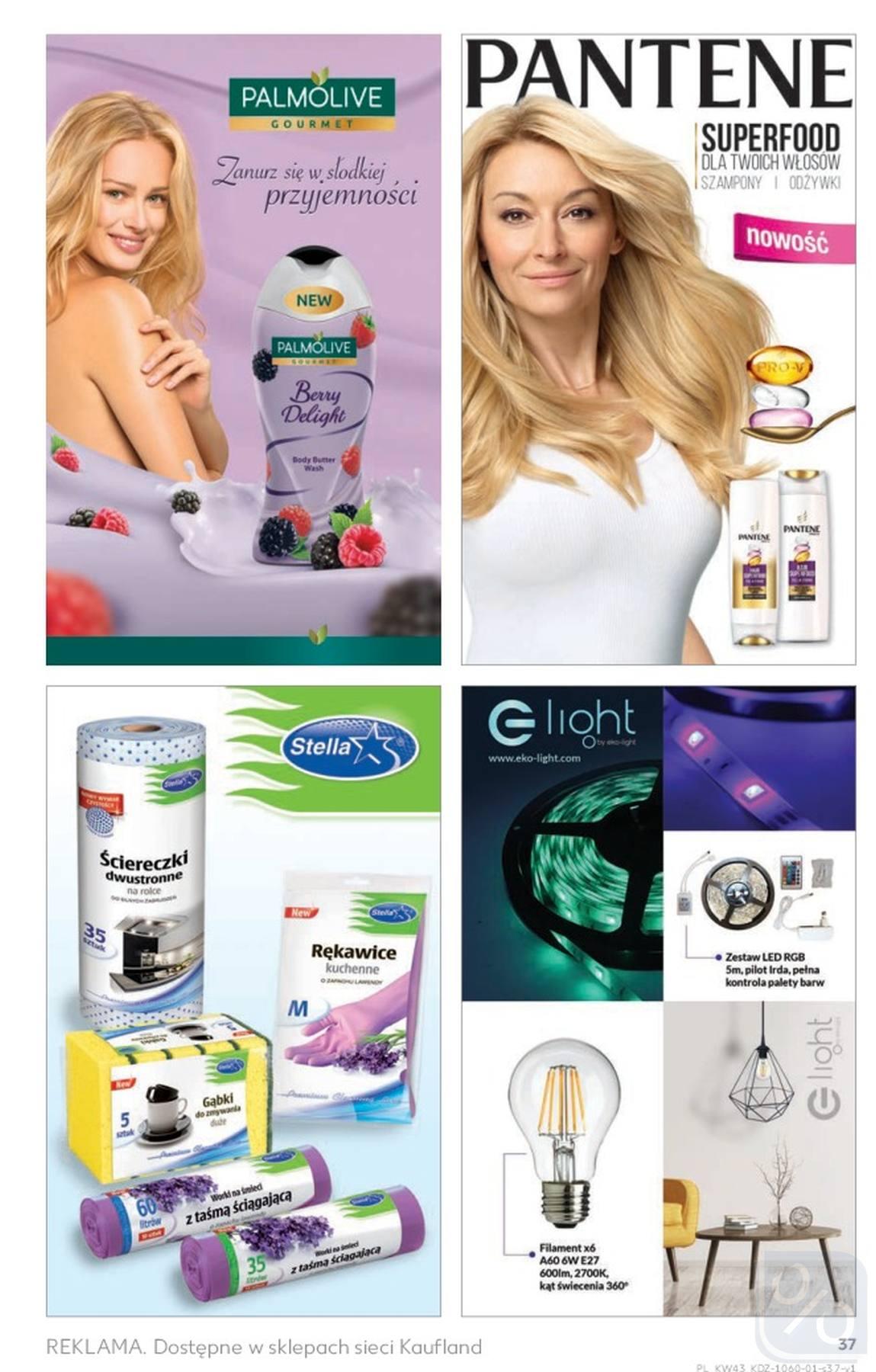 Gazetka promocyjna Kaufland str. 37