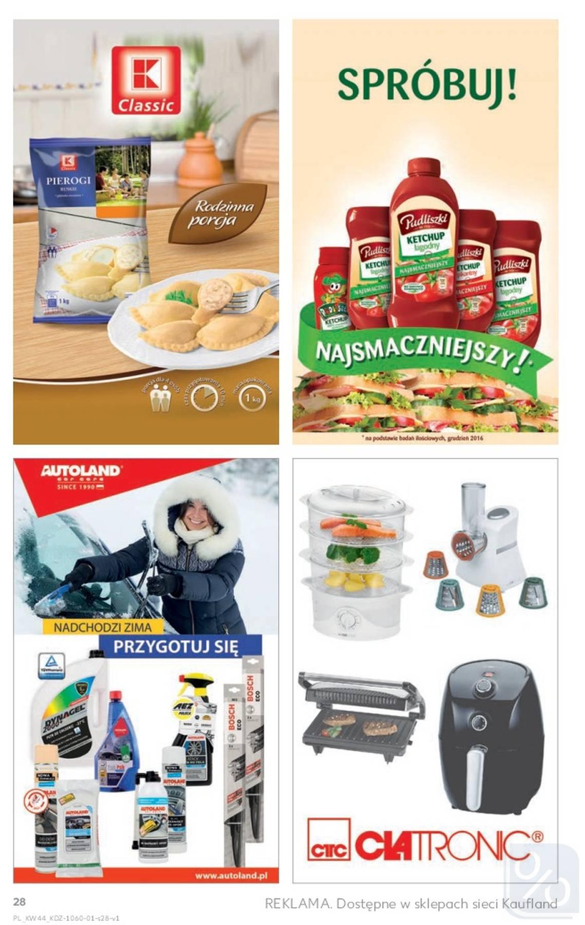 Gazetka promocyjna Kaufland str. 28