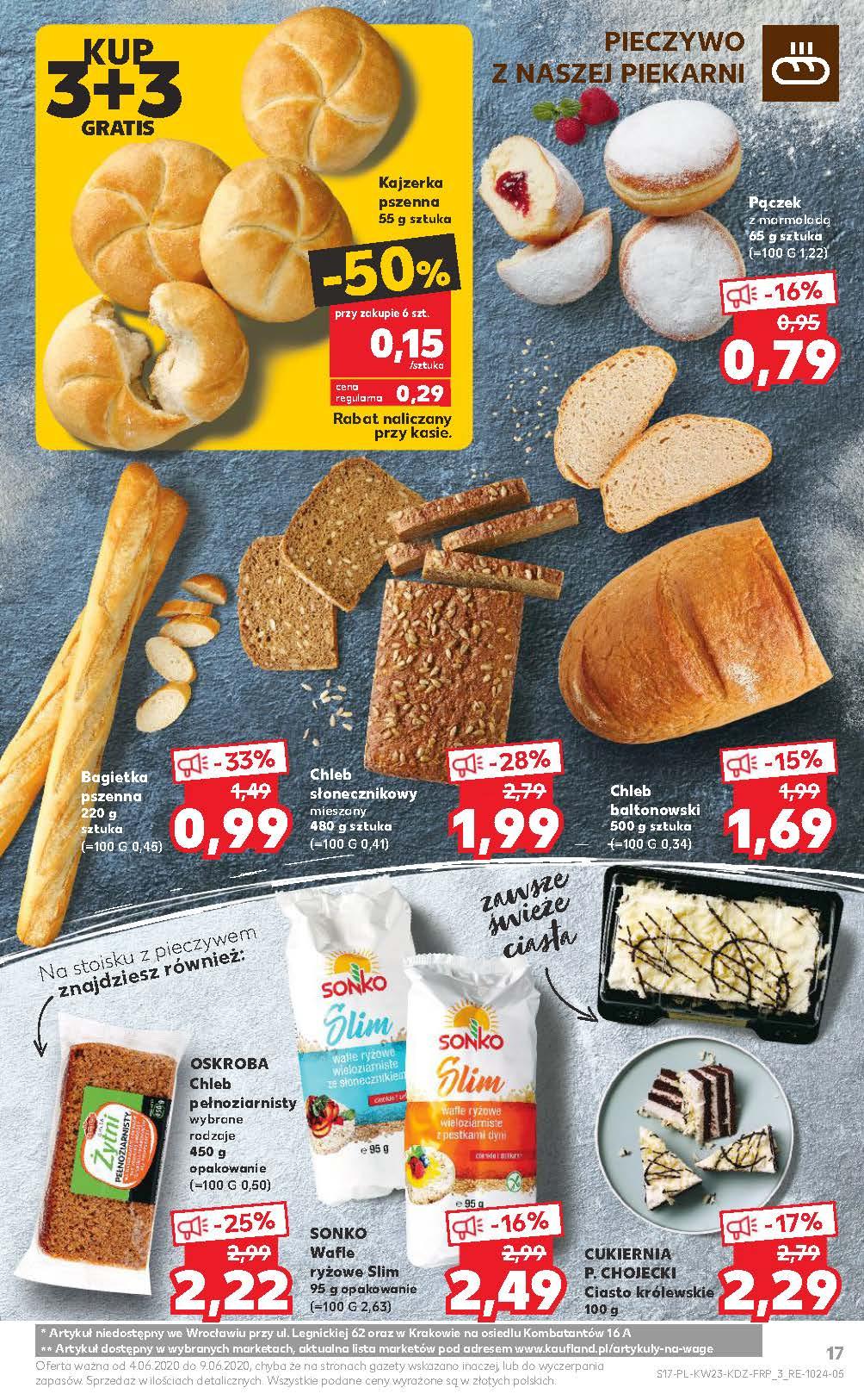 Gazetka promocyjna Kaufland str. 17