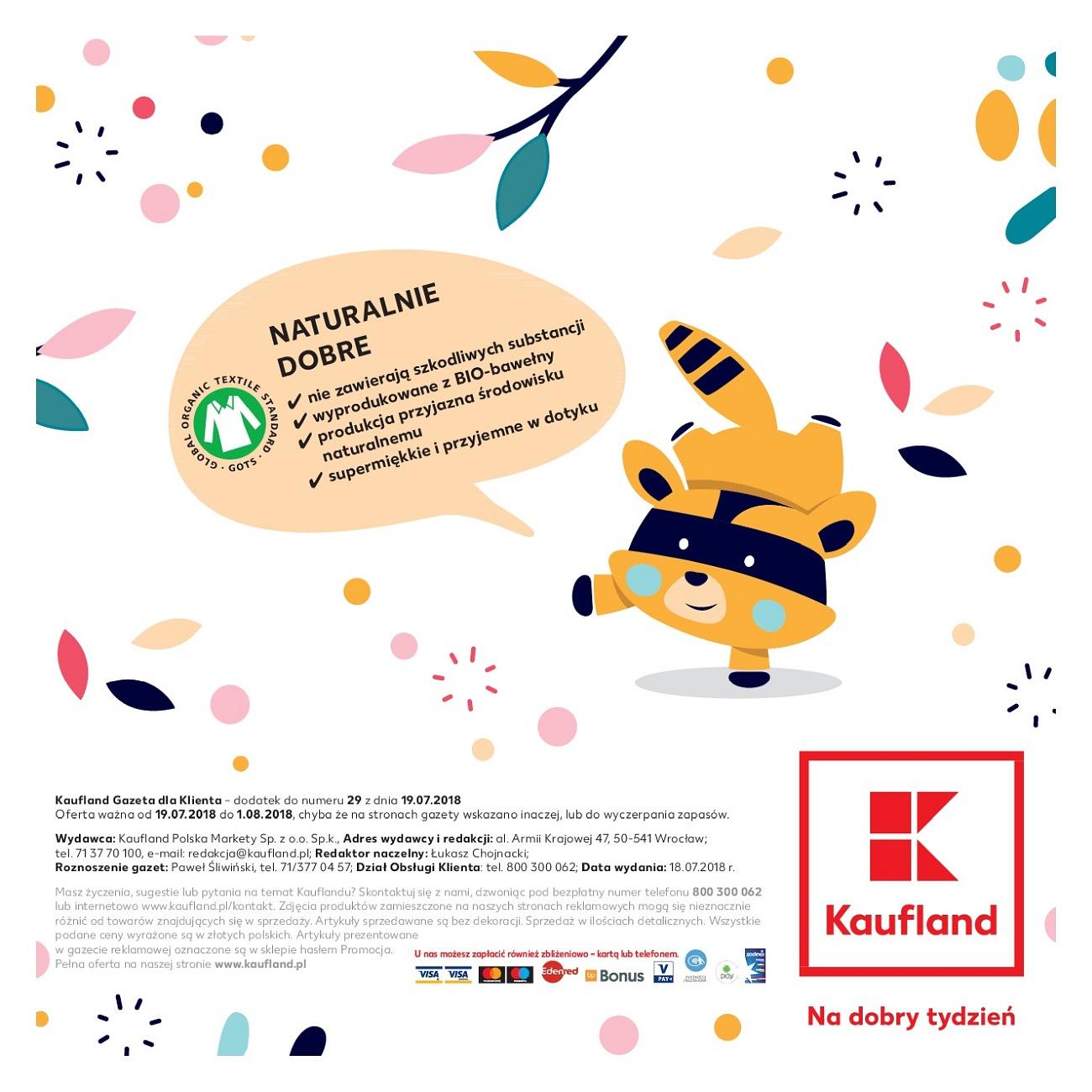 Gazetka promocyjna Kaufland str. 12