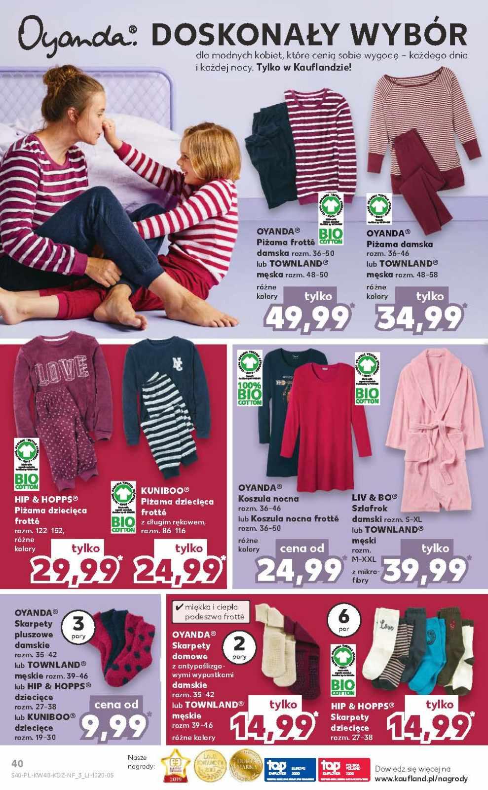 Gazetka promocyjna Kaufland str. 40