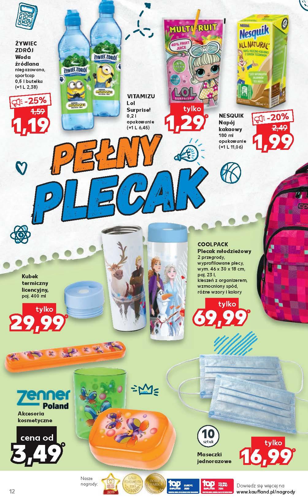 Gazetka promocyjna Kaufland str. 12