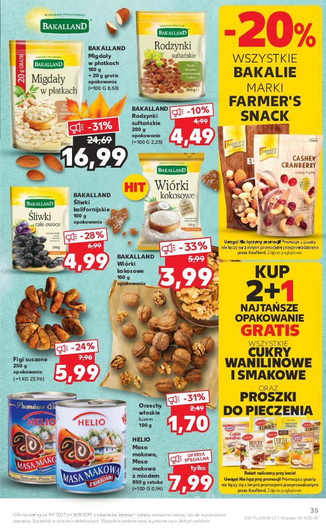 Gazetka promocyjna Kaufland str. 35