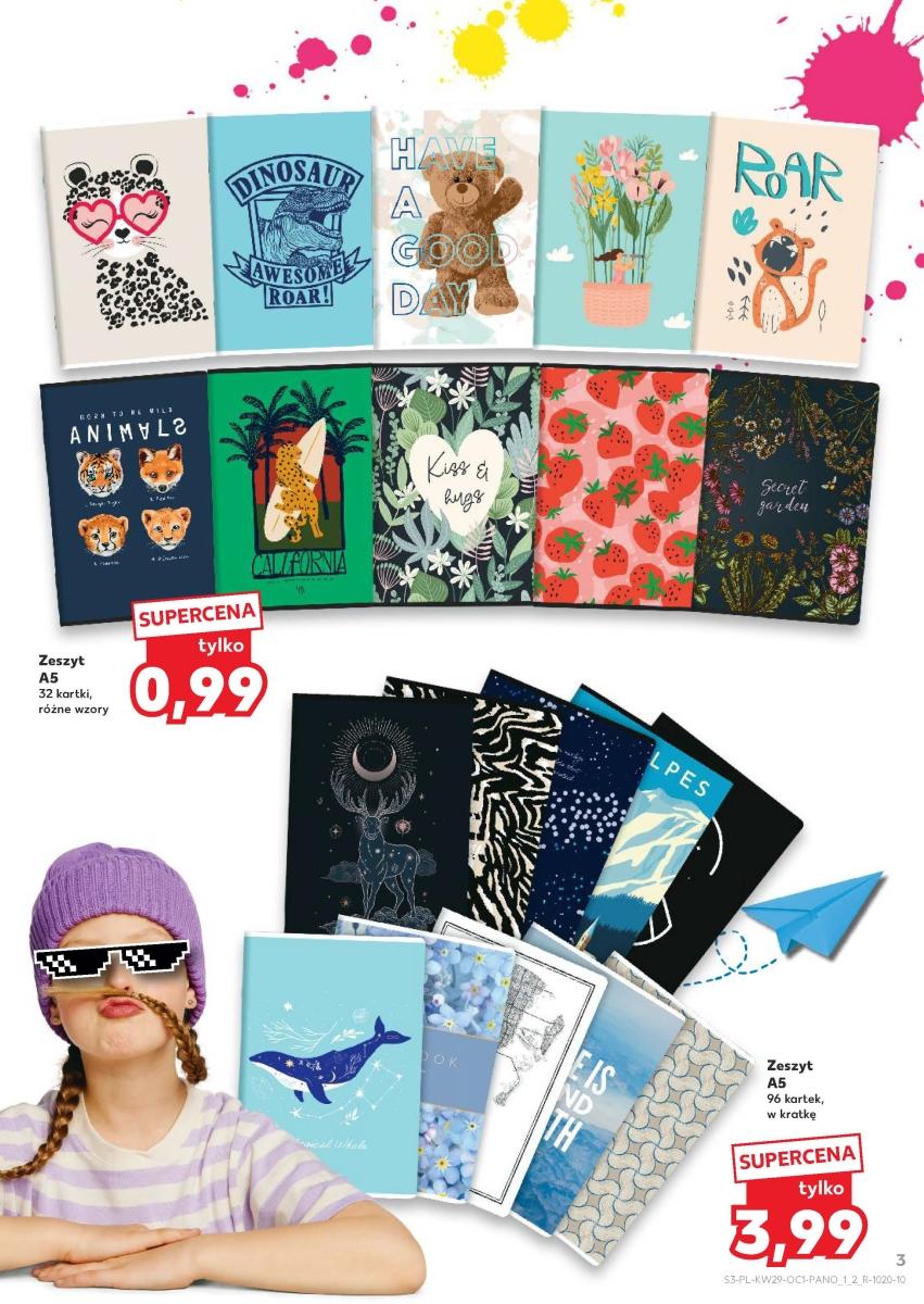 Gazetka promocyjna Kaufland str. 3