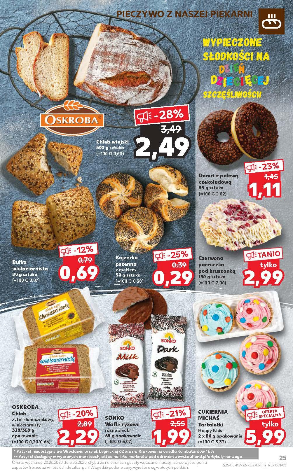 Gazetka promocyjna Kaufland str. 25