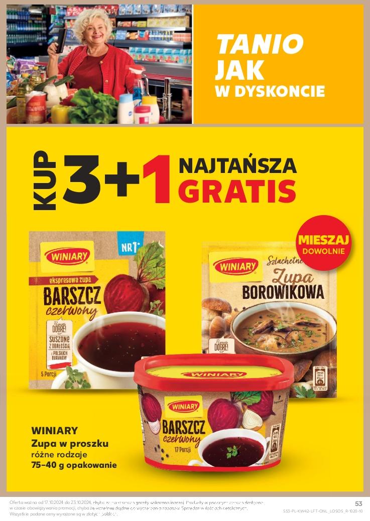 Gazetka promocyjna Kaufland str. 53