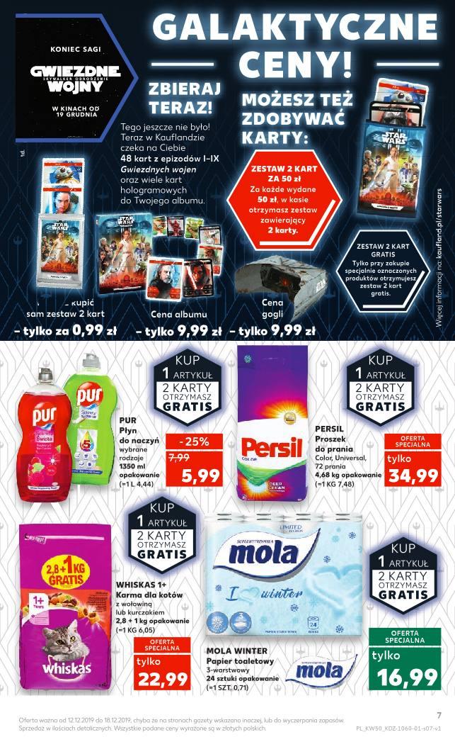 Gazetka promocyjna Kaufland str. 7