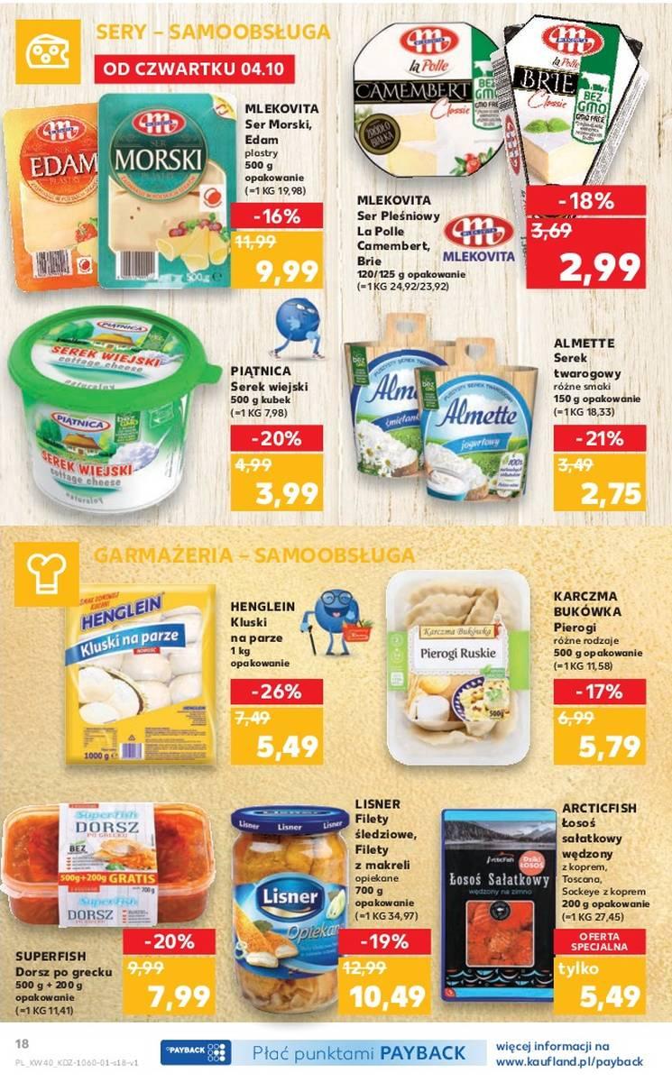 Gazetka promocyjna Kaufland str. 18