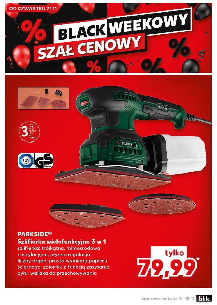 Gazetka promocyjna Kaufland str. 18