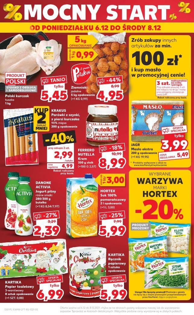 Gazetka promocyjna Kaufland str. 100