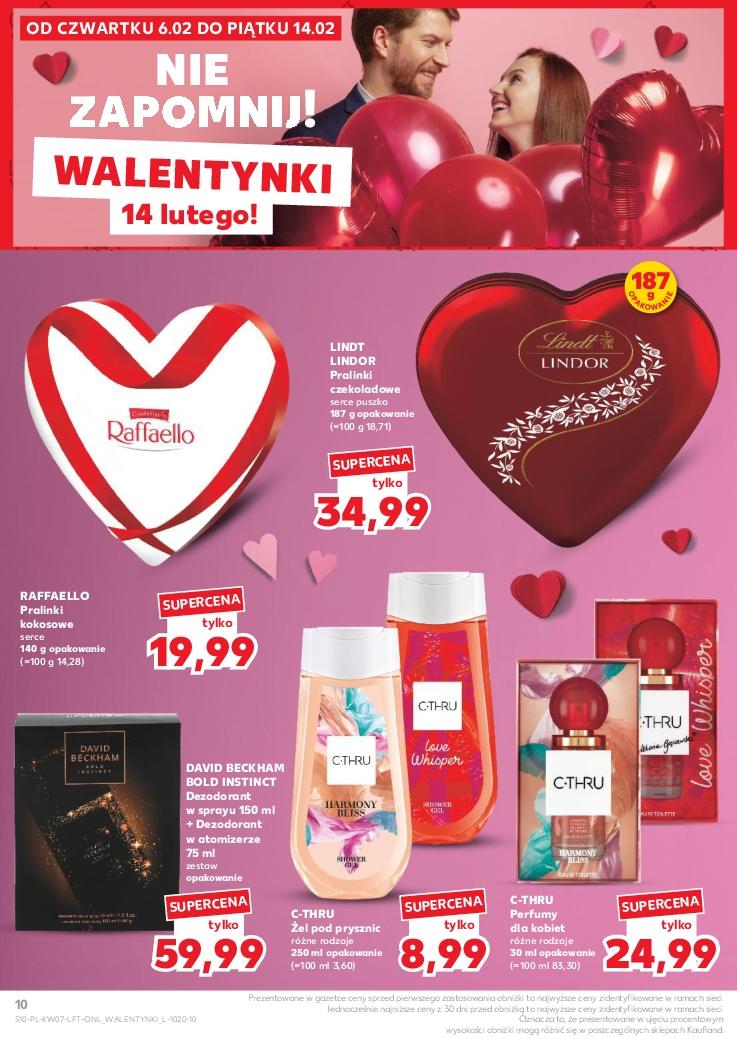 Gazetka promocyjna Kaufland str. 10