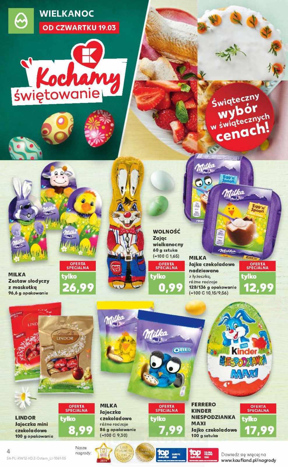 Gazetka promocyjna Kaufland str. 4