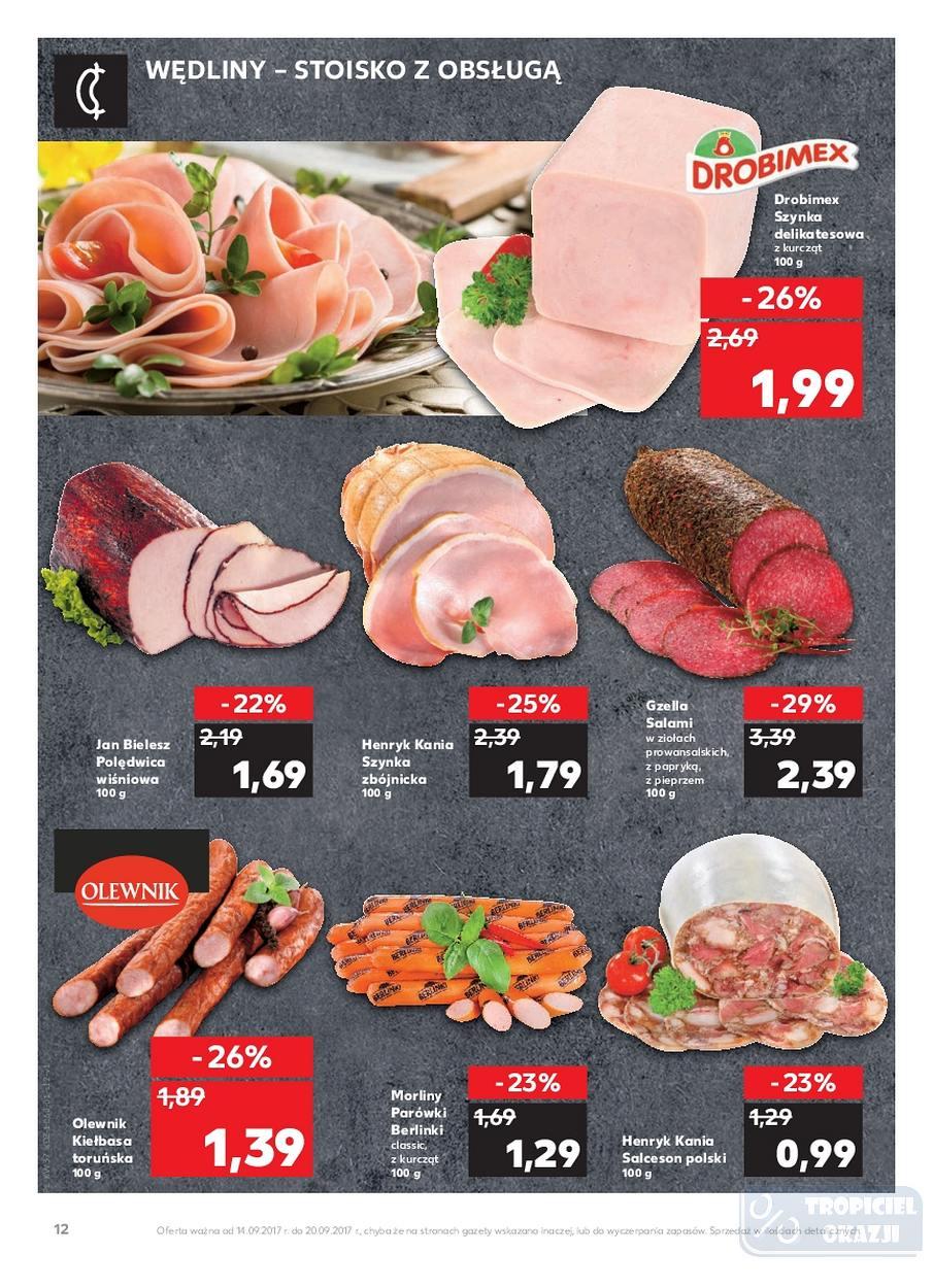 Gazetka promocyjna Kaufland str. 12