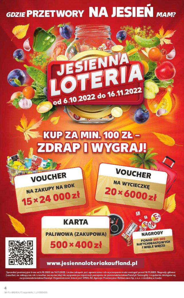 Gazetka promocyjna Kaufland str. 4