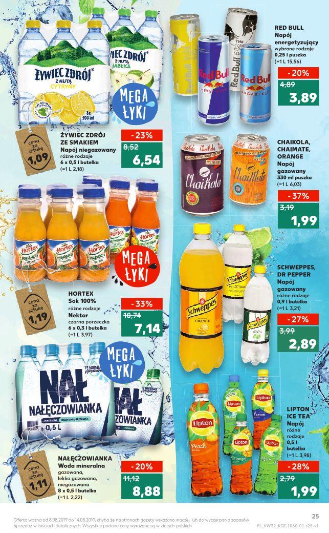 Gazetka promocyjna Kaufland str. 25