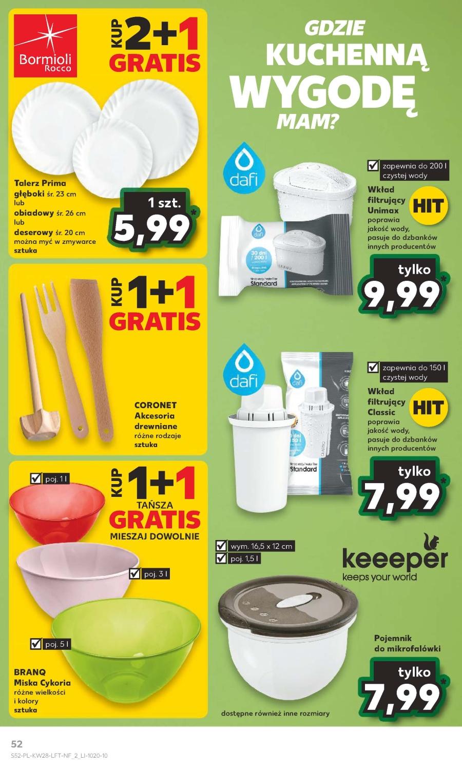 Gazetka promocyjna Kaufland str. 52