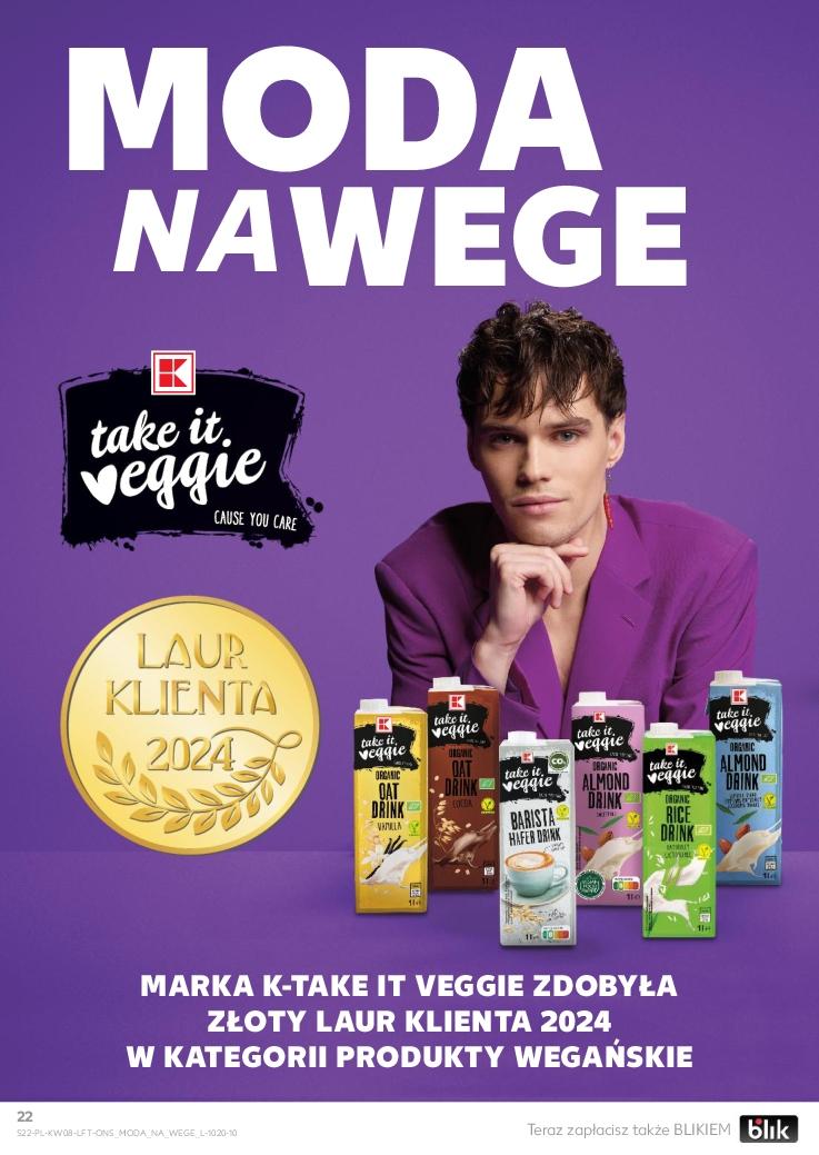 Gazetka promocyjna Kaufland str. 22