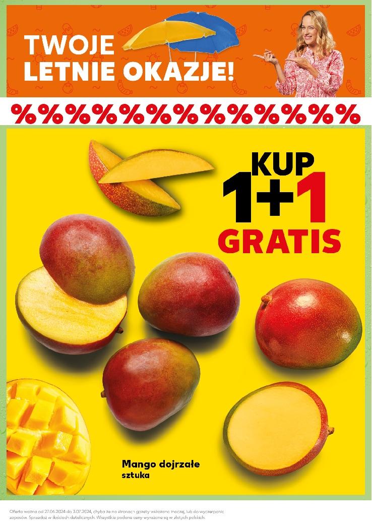 Gazetka promocyjna Kaufland str. 7