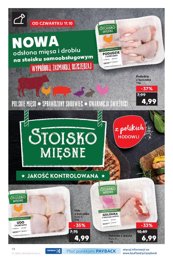 Gazetka promocyjna Kaufland str. 14