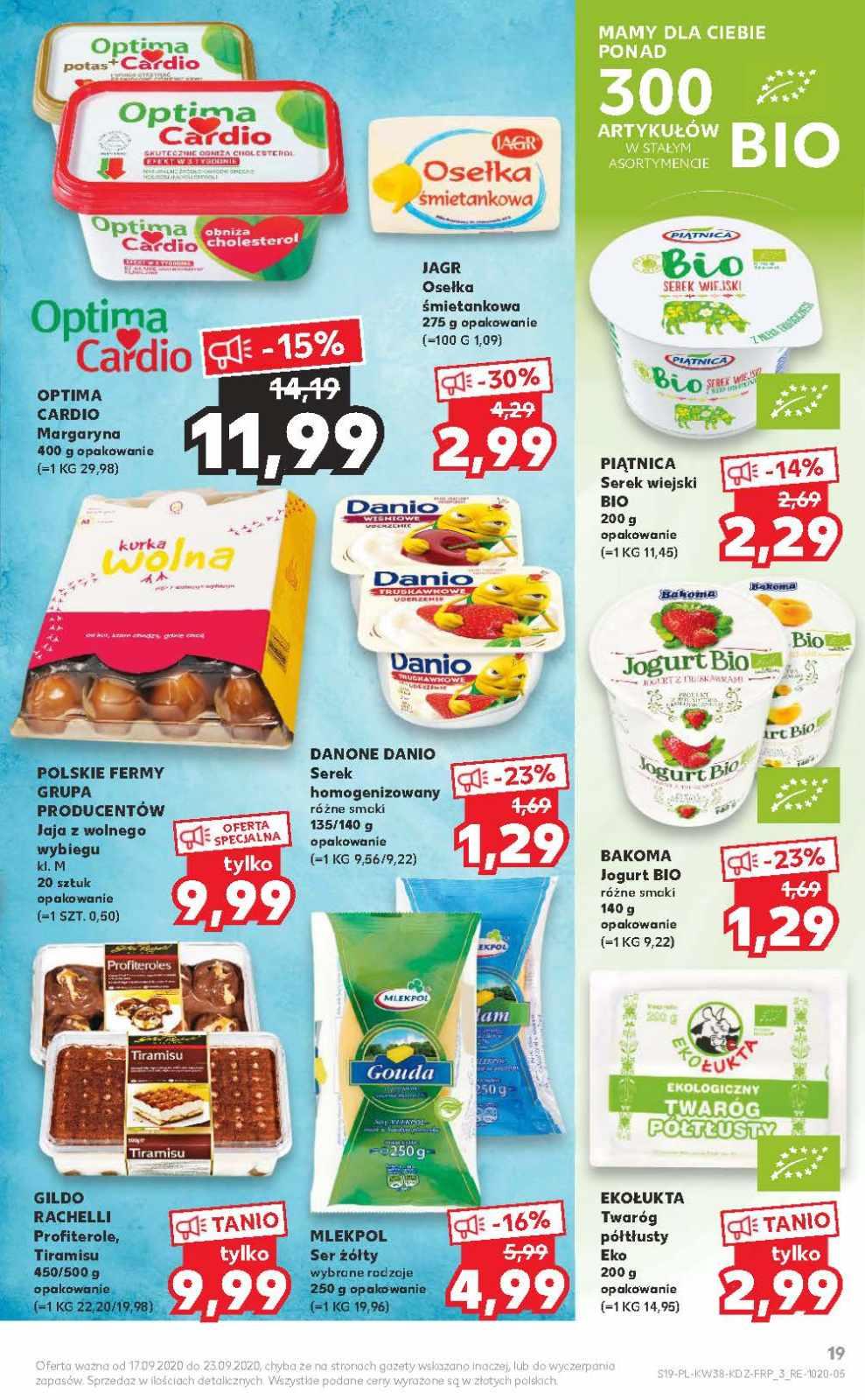 Gazetka promocyjna Kaufland str. 19