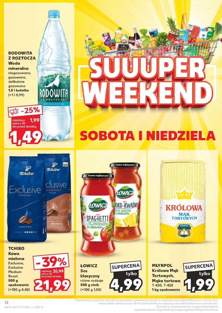 Gazetka promocyjna Kaufland str. 12