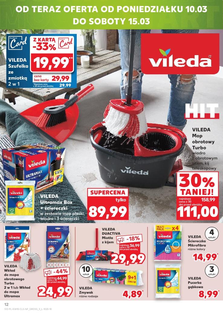 Gazetka promocyjna Kaufland str. 12
