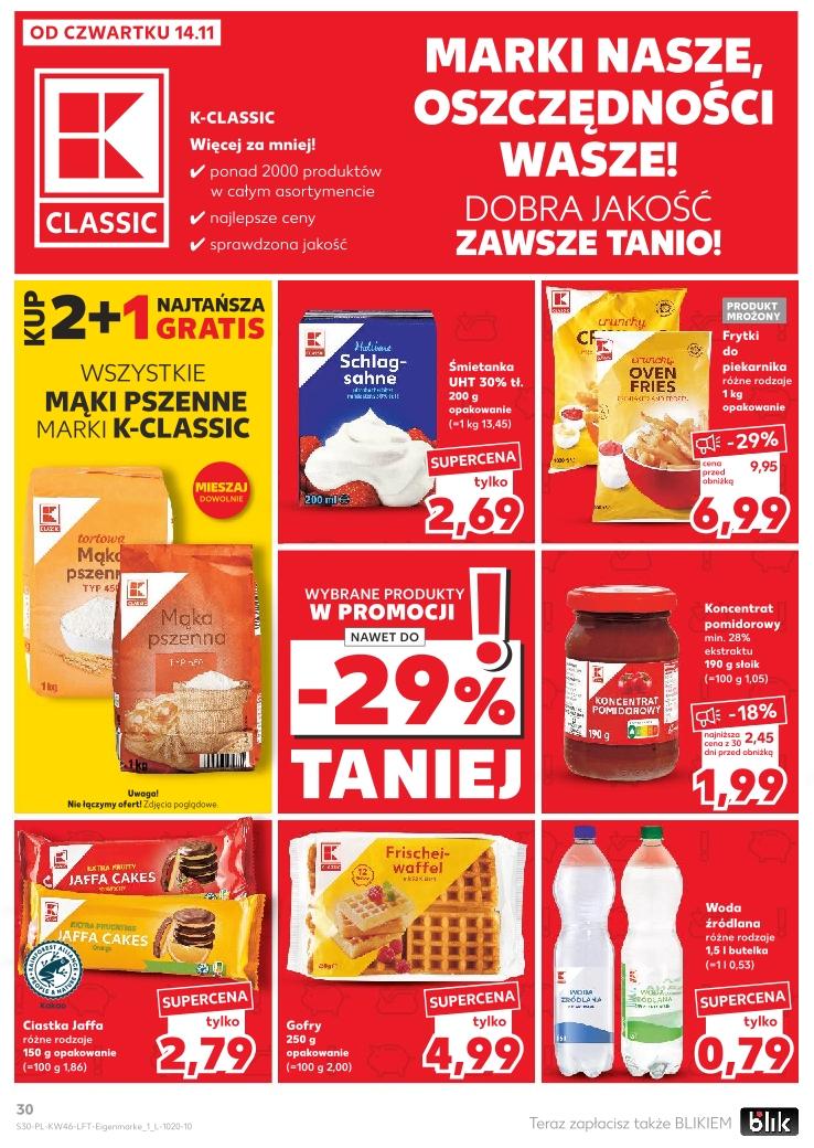 Gazetka promocyjna Kaufland str. 30